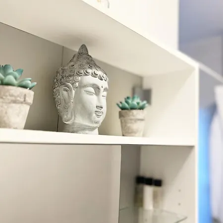 Apartamento Fully Equipped - Cozy & Convenient